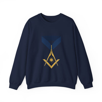 Immediate Past Master -IPM — Unisex Heavy Blend Crewneck (G18000)