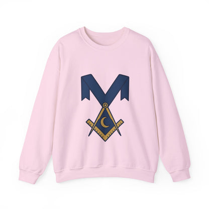 Junior Deacon -JD — Unisex Heavy Blend Crewneck (G18000)