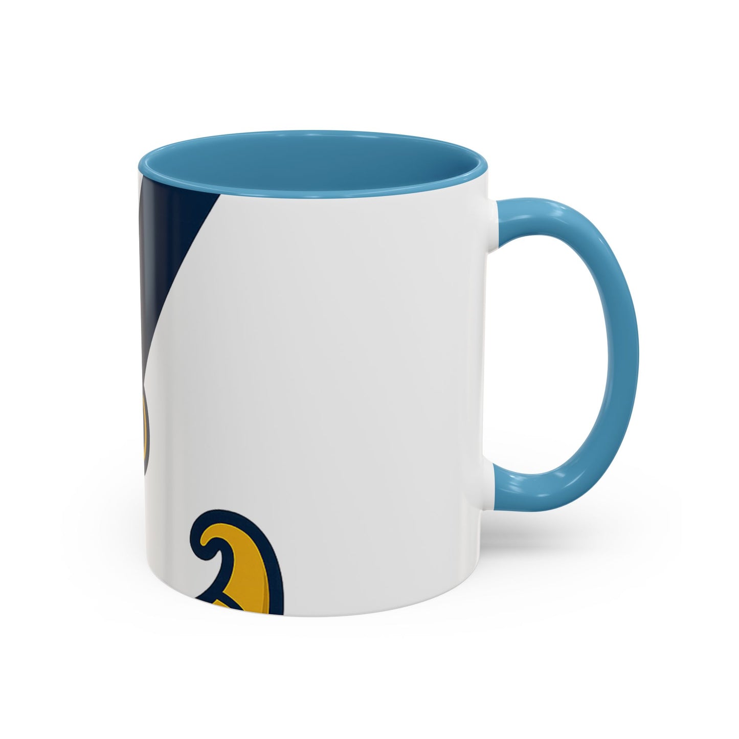 Junior Steward -JS — Accent Mug 11/15oz
