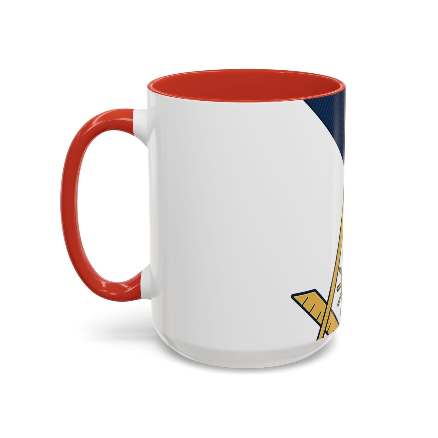 Immediate Past Master -IPM — Accent Mug 11/15oz