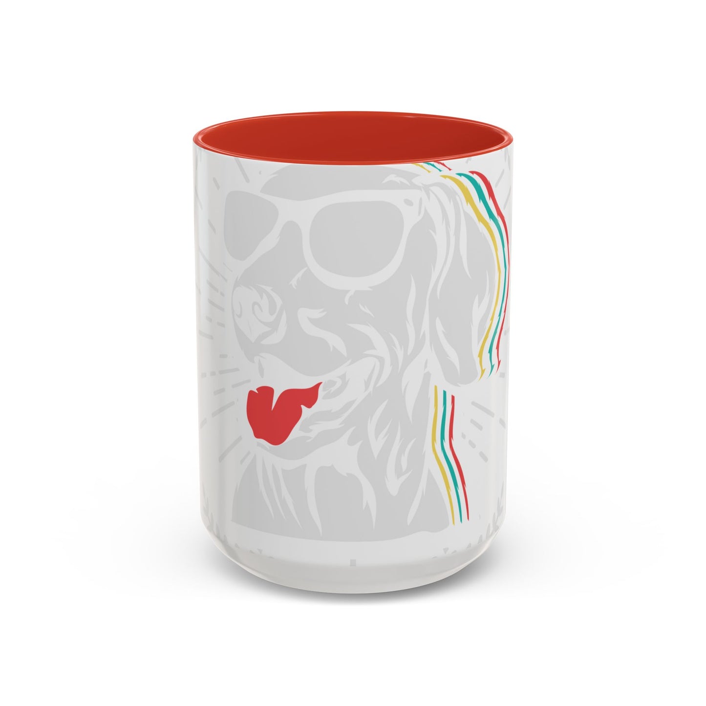 Dog (31) — Accent Mug 11/15oz