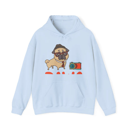 Dog (9) — Unisex Heavy Blend Hoodie (G18500)