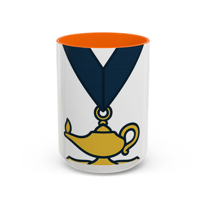 Librarian — Accent Mug 11/15oz