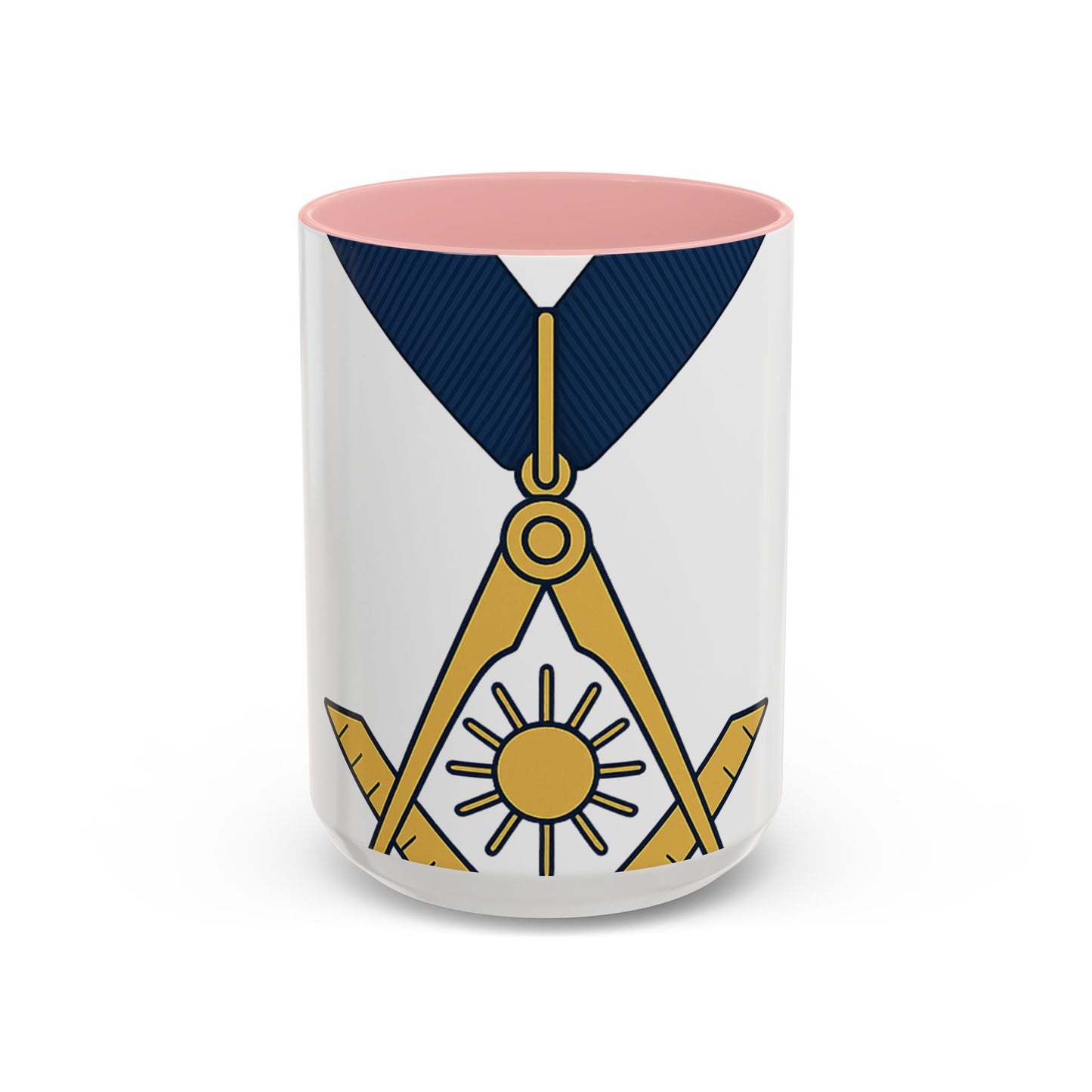 Immediate Past Master -IPM — Accent Mug 11/15oz