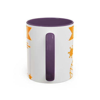I like writing in total isolation like out in the woods somewhere-01 — Accent Mug 11/15oz