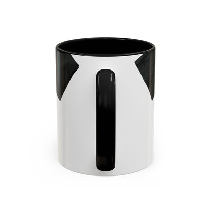 My grandfather was a wonderful role model-02 — Accent Mug 11/15oz