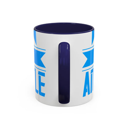 Grandfathers are just — Accent Mug 11/15oz