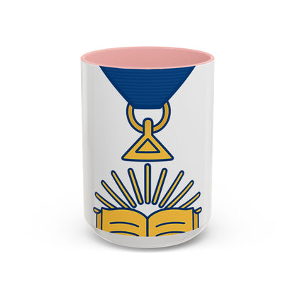 Chaplain — Accent Mug 11/15oz